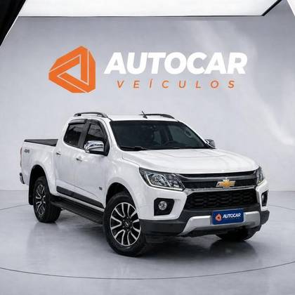 CHEVROLET S10 2.8 16V TURBO DIESEL LTZ CD 4X4 AUTOMÁTICO CHEVROLET S10 2.8 16V TURBO DIESEL LTZ CD 4X4 AUTOMÁTICO
